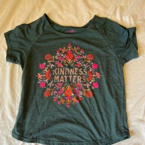 Bundle- Girls Natural Life T-shirts